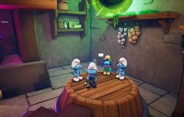 The Smurfs 2: The Prisoner of the Green Stone