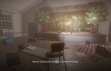 Everybody’s Gone to the Rapture