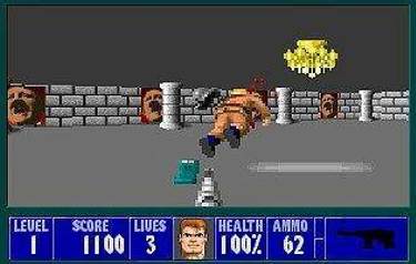 Wolfenstein 3D