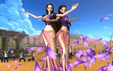 One Piece: Pirate Warriors 2