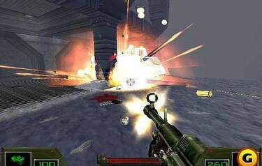 Soldier of Fortune - Gold Edition