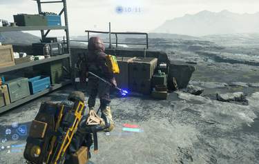 Death Stranding 2: On the Beach