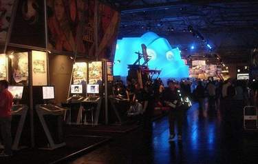 Games Convention 08