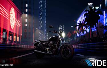Ride 3