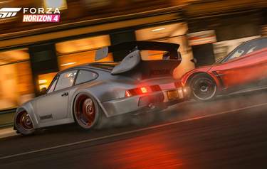 Forza Horizon 4