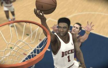 NBA 2K12
