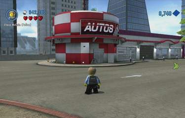 LEGO City: Undercover