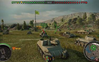 World of Tanks