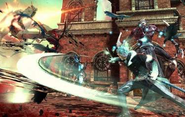 DmC: Devil May Cry - DLC Vergil's Downfall