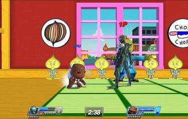 PlayStation All Stars: Battle Royal