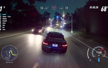 Need for Speed Heat