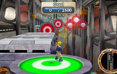 Jak and Daxter: The Lost Frontier