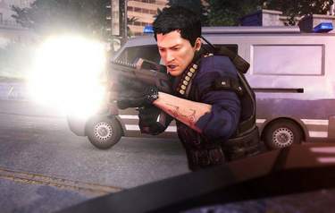 Sleeping Dogs: DLC Year of the Snake