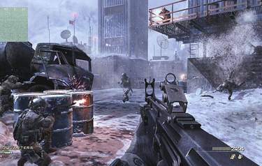 Call of Duty: Modern Warfare 3