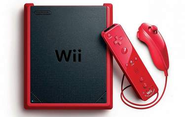 Wii Mini