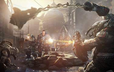 Gears of War: Judgment