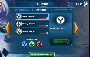 iOS a Android - Ratchet And Clank a Knack Quest