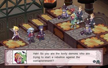 Disgaea 4