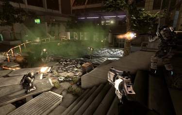 Blacklight: Retribution