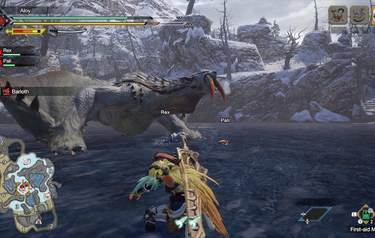 Monster Hunter Rise