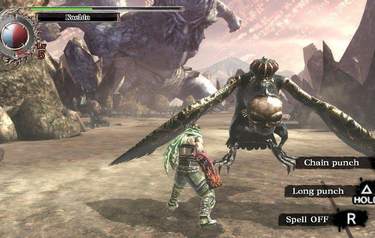 Soul Sacrifice
