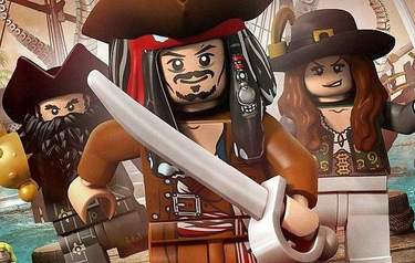 LEGO Piráti z Karibiku - dojmy z hraní