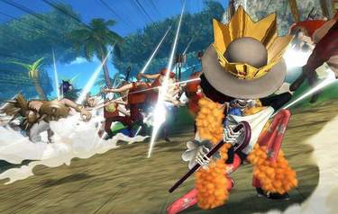 One Piece: Pirate Warriors 2