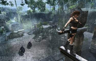 Tomb Raider historie 3. část