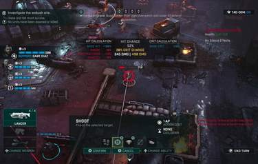 Gears Tactics