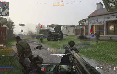 Call of Duty: Vanguard