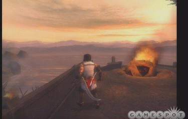 Prince of Persia: The Two Thrones