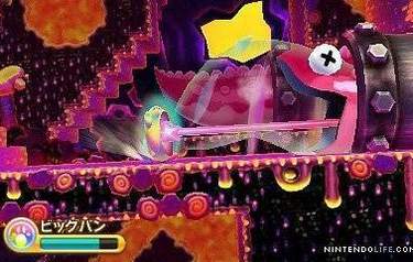 Kirby: Triple Deluxe