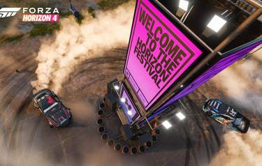 Forza Horizon 4