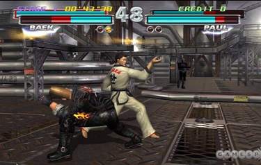 Tekken Tag Tournament 2: Prologue