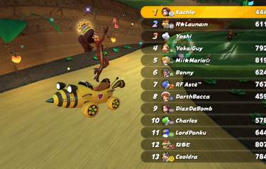 Mario Kart World