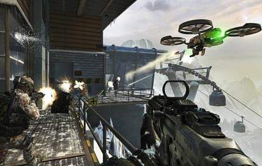 Call of Duty: Black Ops 2 – Revolution