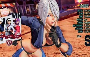 The King of Fighters XV
