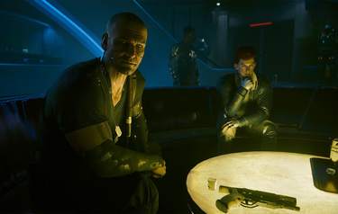 Cyberpunk 2077: Phantom Liberty