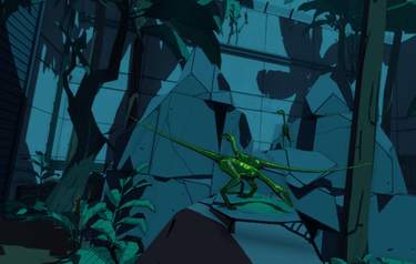 Jurassic World Aftermath 
