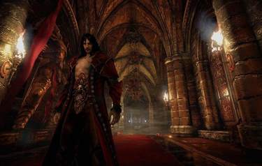 Castlevania: Lords of Shadow 2