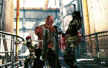 Devil’s Third
