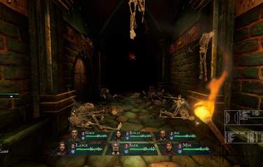 Wizardry: Proving Grounds of the Mad Overlord 