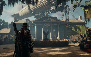 Evil West 