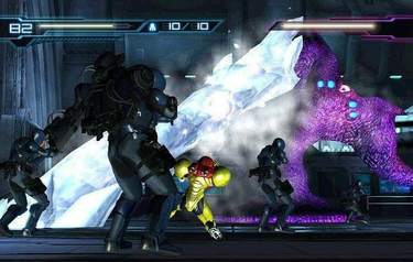 Metroid: Other M