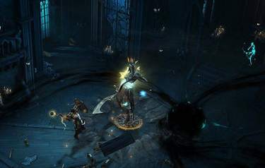 GamesCom 2013 - Diablo 3: Reaper of Souls