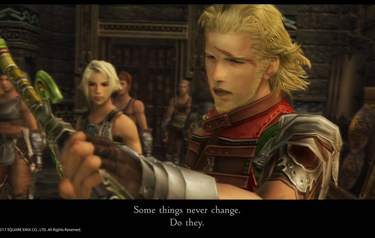 Final Fantasy XII: The Zodiac Age
