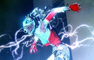 YAIBA: Ninja Gaiden Z