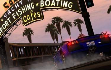Midnight Club: Los Angeles