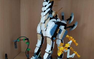 LEGO Horizon Forbidden West: Tallneck