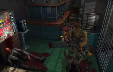 Resident Evil 3: Nemesis aneb když vyděsit, tak pořádně!